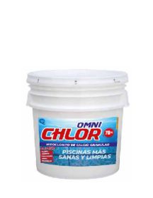 70% CLORO OMNICHLOR CN/5 KILOS