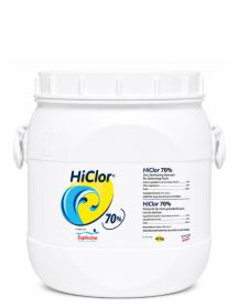 70% CLORO HI CLOR CN/45 KILOS IVA