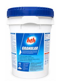 70% CLORO HTH/CN 45 KILOS EXENTO
