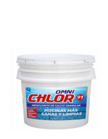 91% CLORO OMNICHLOR CN/5 K EXENTO