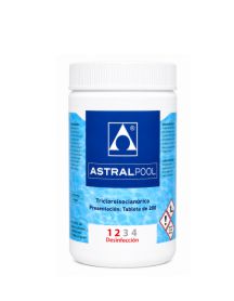 91% CLORO PASTILLADO ASTRAL