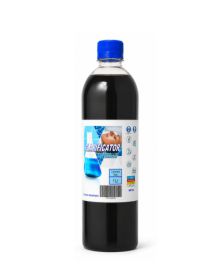 ETIQUETA CLARIFICADOR SUPER BLUE