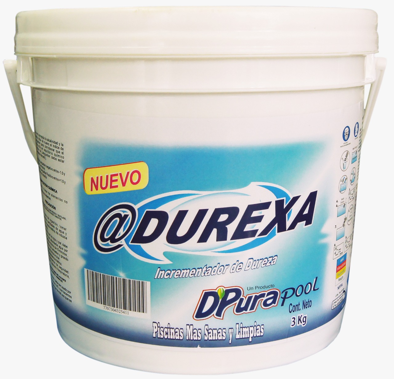 Elevador de Dureza 3 Kilos