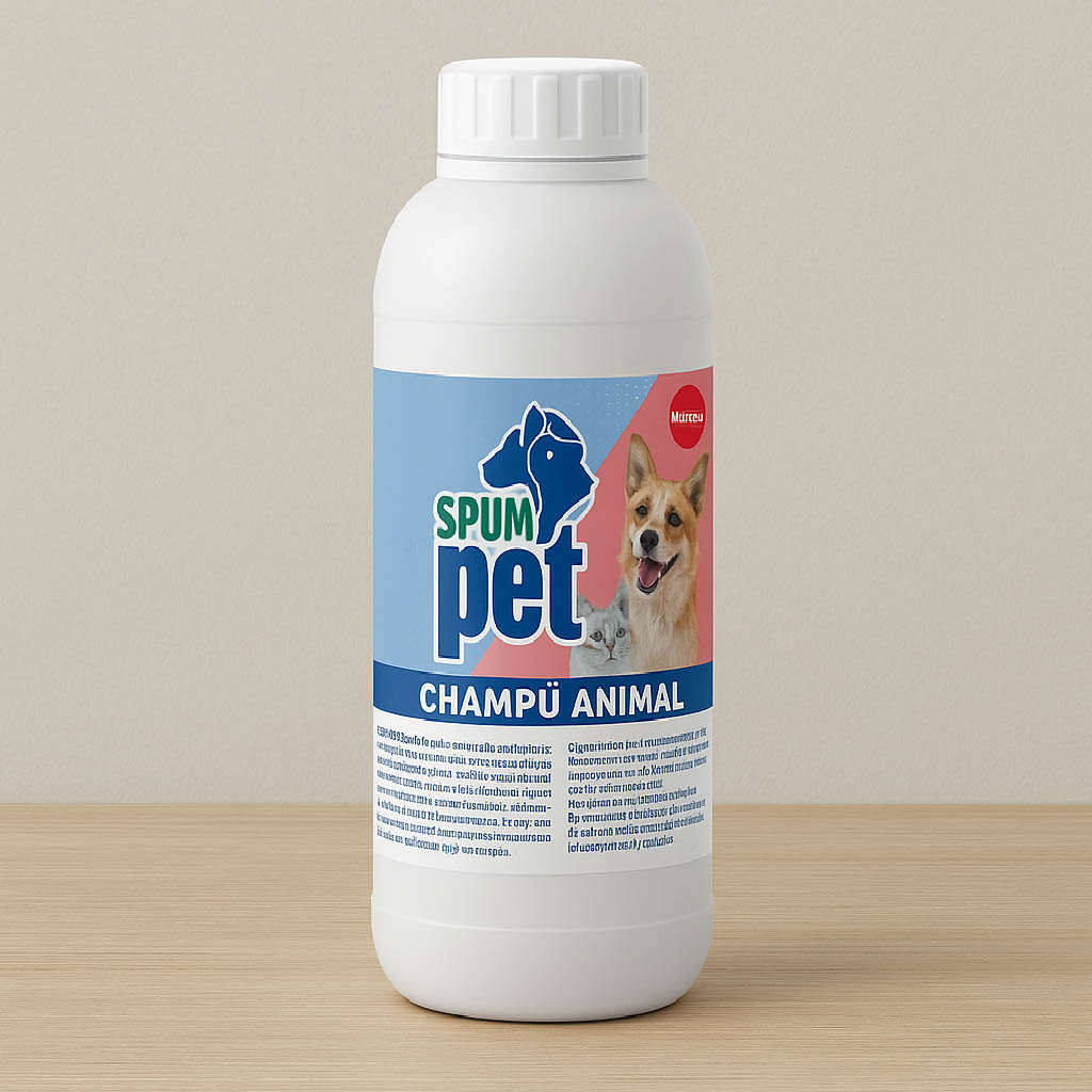 Champu Animal