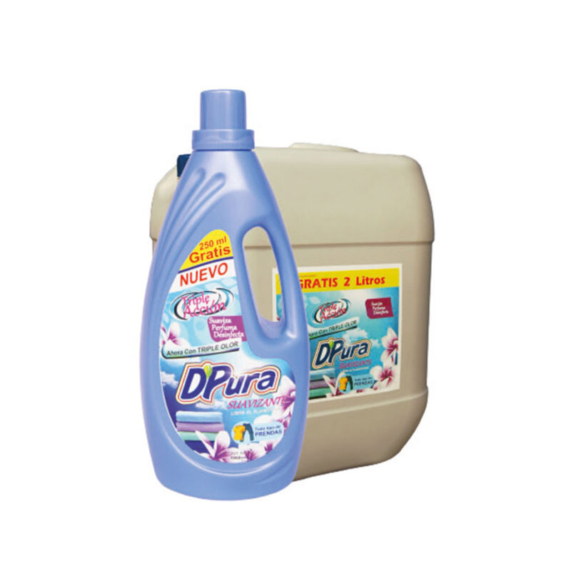 SUAVIZANTE DPURA